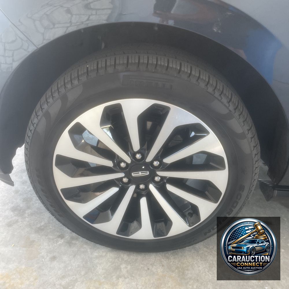 2024 Lincoln Navigator L Reserve