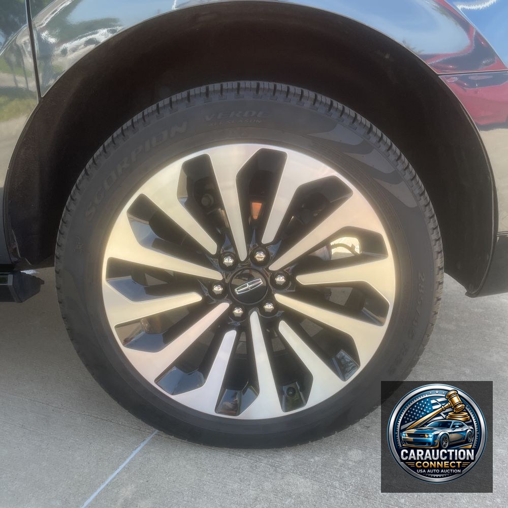 2024 Lincoln Navigator L Reserve