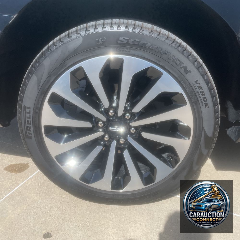2024 Lincoln Navigator L Reserve