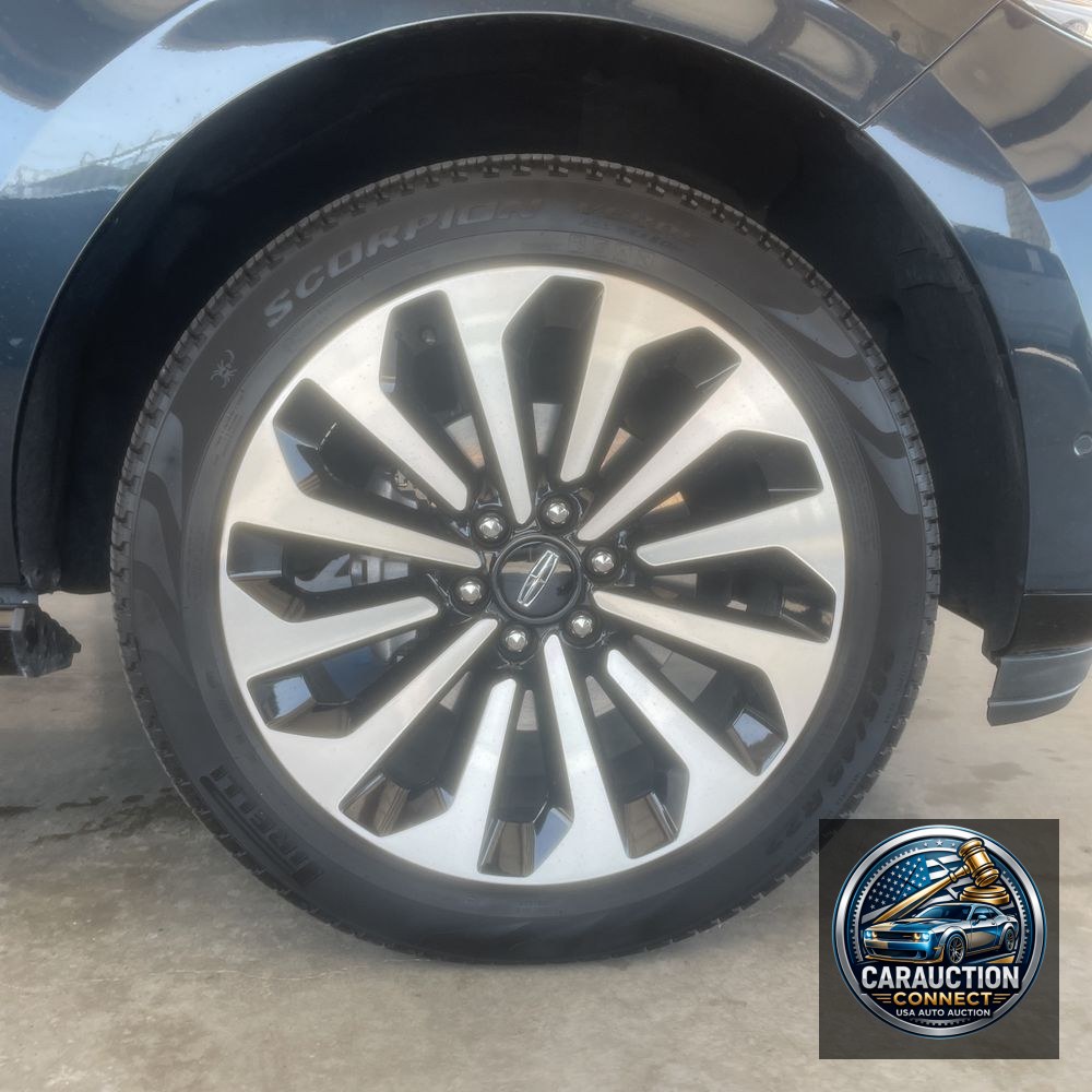 2024 Lincoln Navigator L Reserve