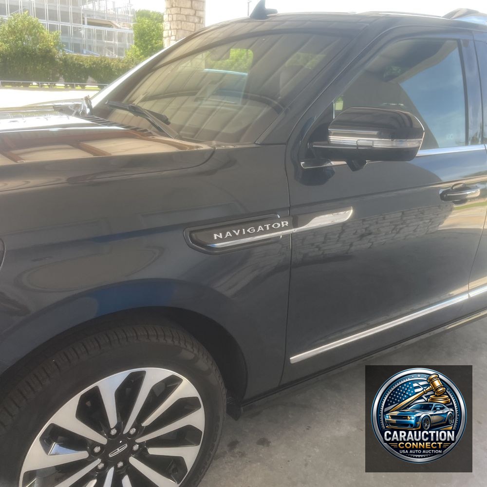 2024 Lincoln Navigator L Reserve