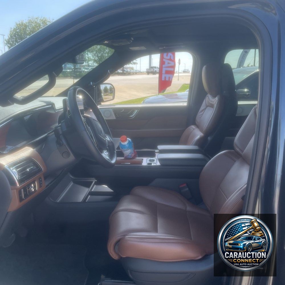 2024 Lincoln Navigator L Reserve