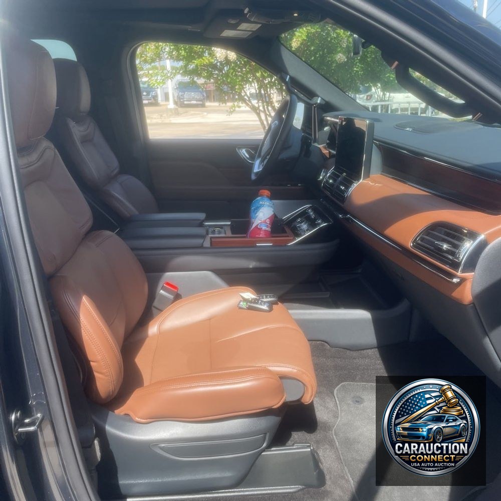 2024 Lincoln Navigator L Reserve