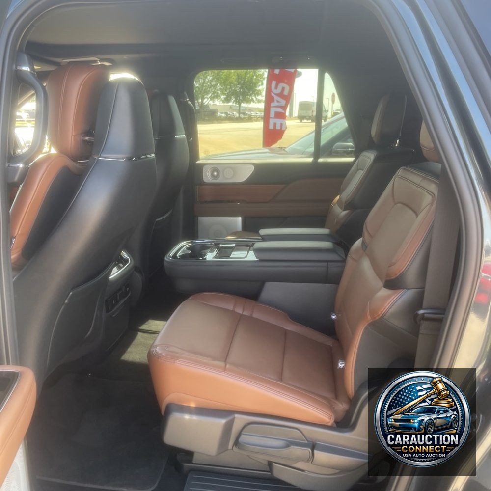 2024 Lincoln Navigator L Reserve