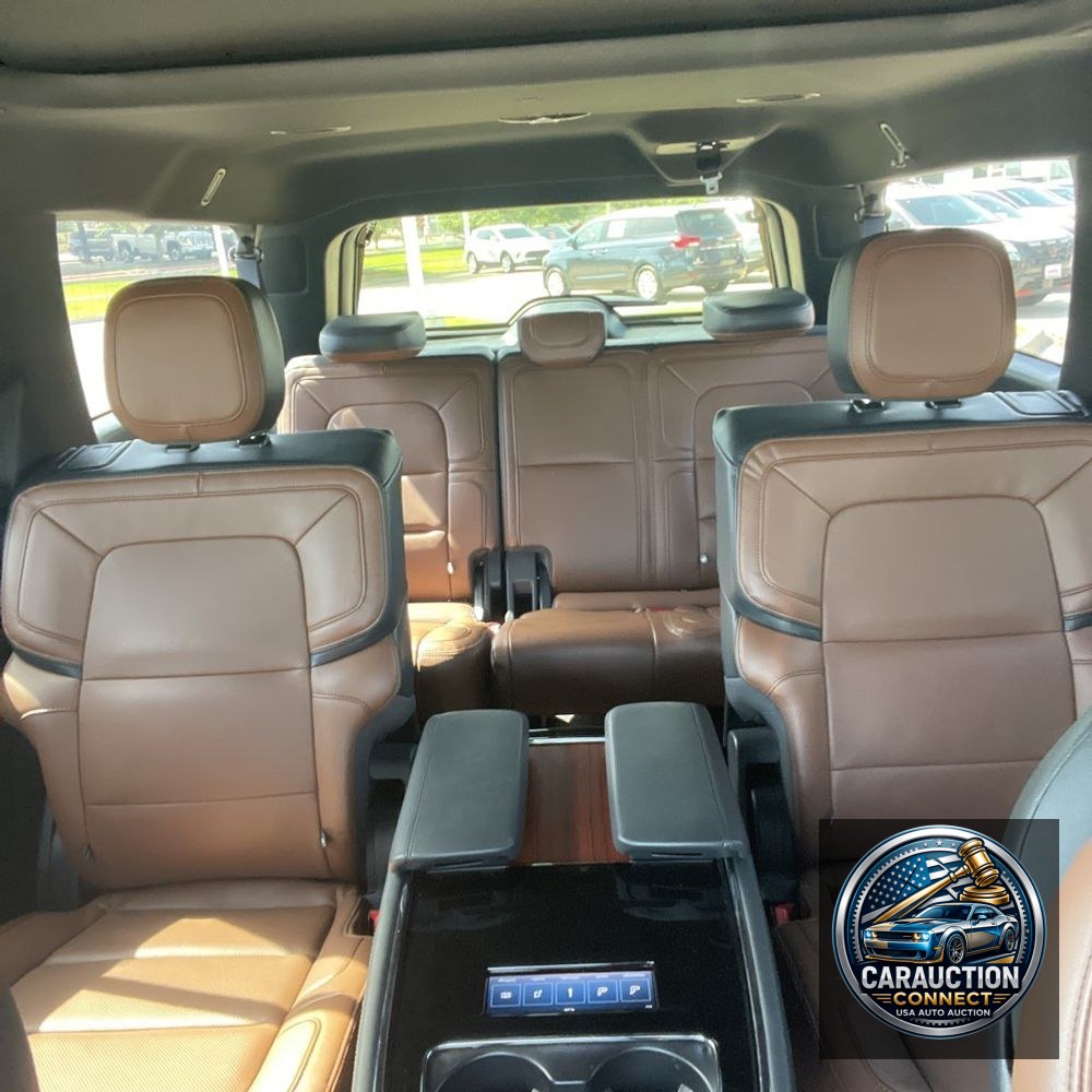 2024 Lincoln Navigator L Reserve