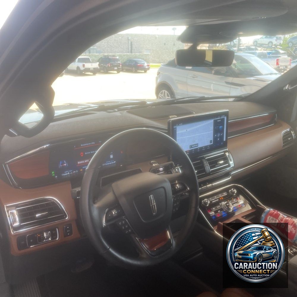 2024 Lincoln Navigator L Reserve