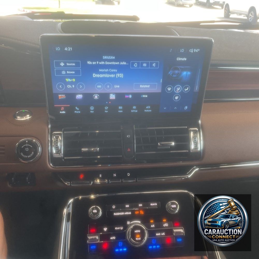 2024 Lincoln Navigator L Reserve