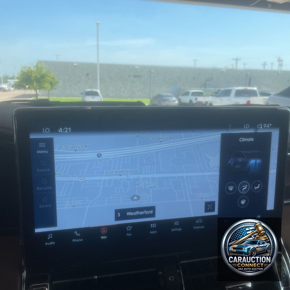 2024 Lincoln Navigator L Reserve