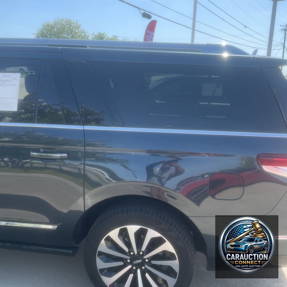 2024 Lincoln Navigator L Reserve