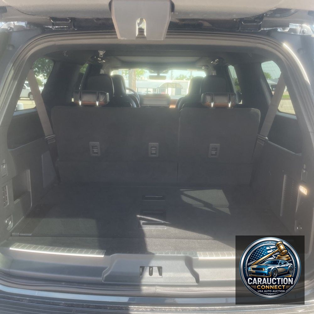 2024 Lincoln Navigator L Reserve