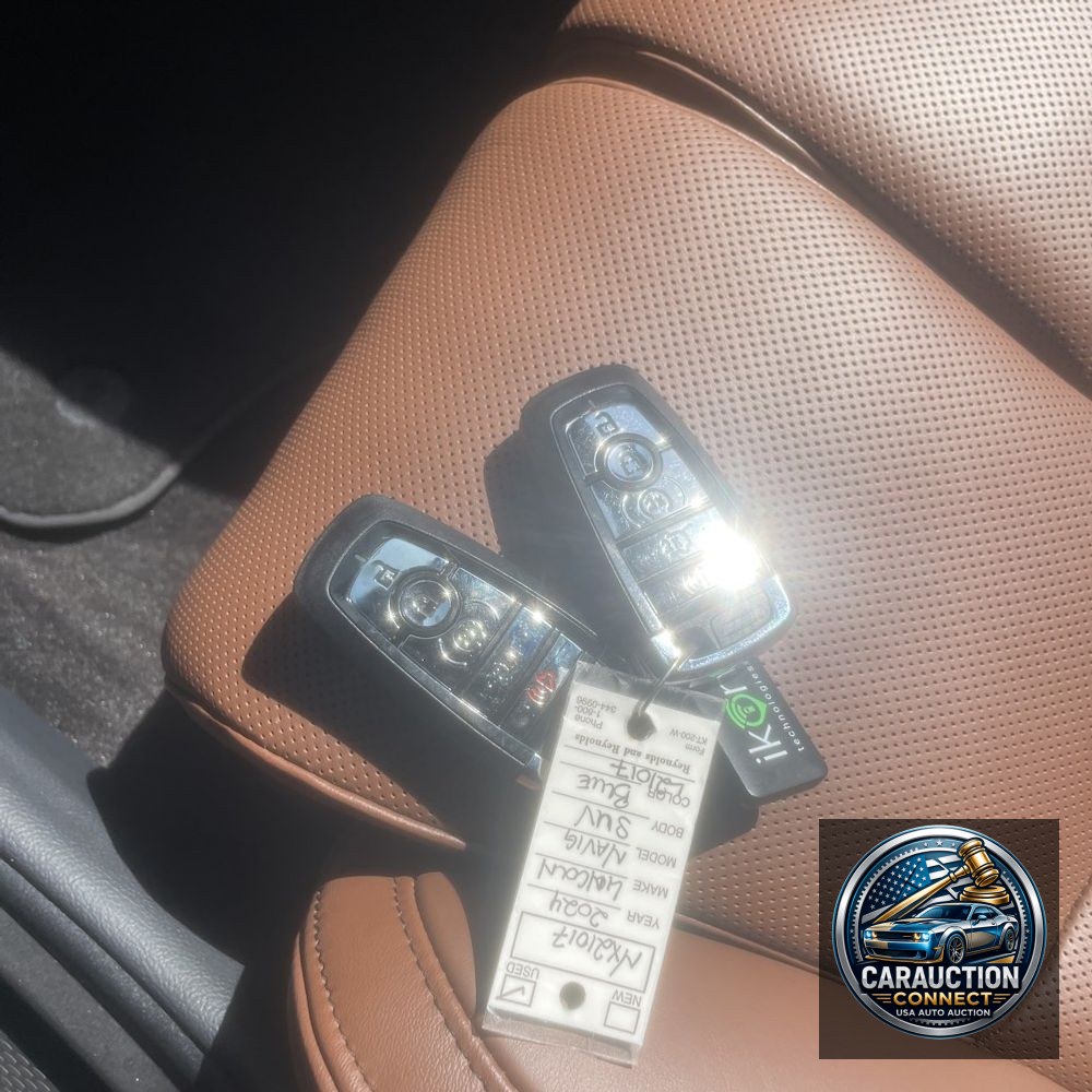 2024 Lincoln Navigator L Reserve