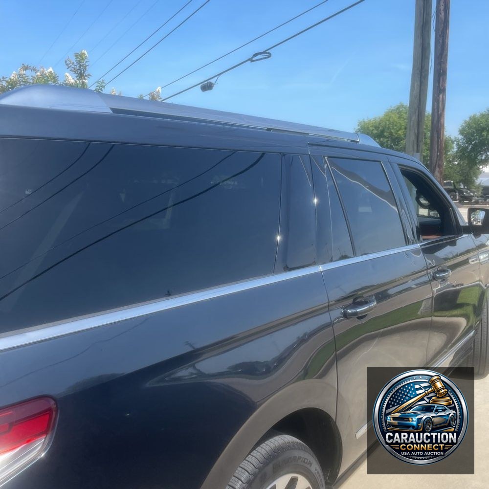 2024 Lincoln Navigator L Reserve