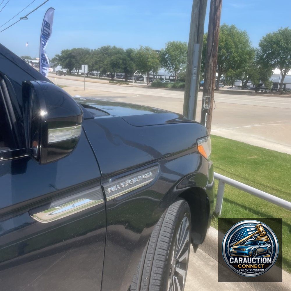 2024 Lincoln Navigator L Reserve