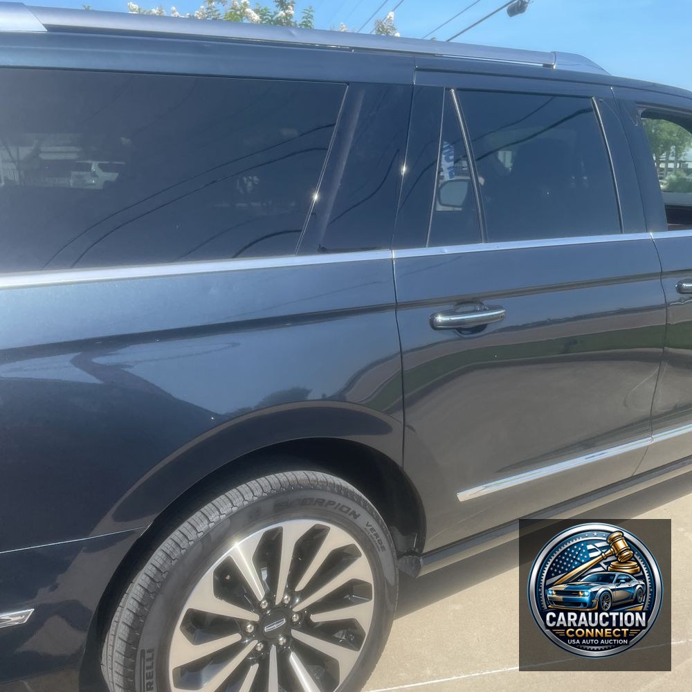 2024 Lincoln Navigator L Reserve