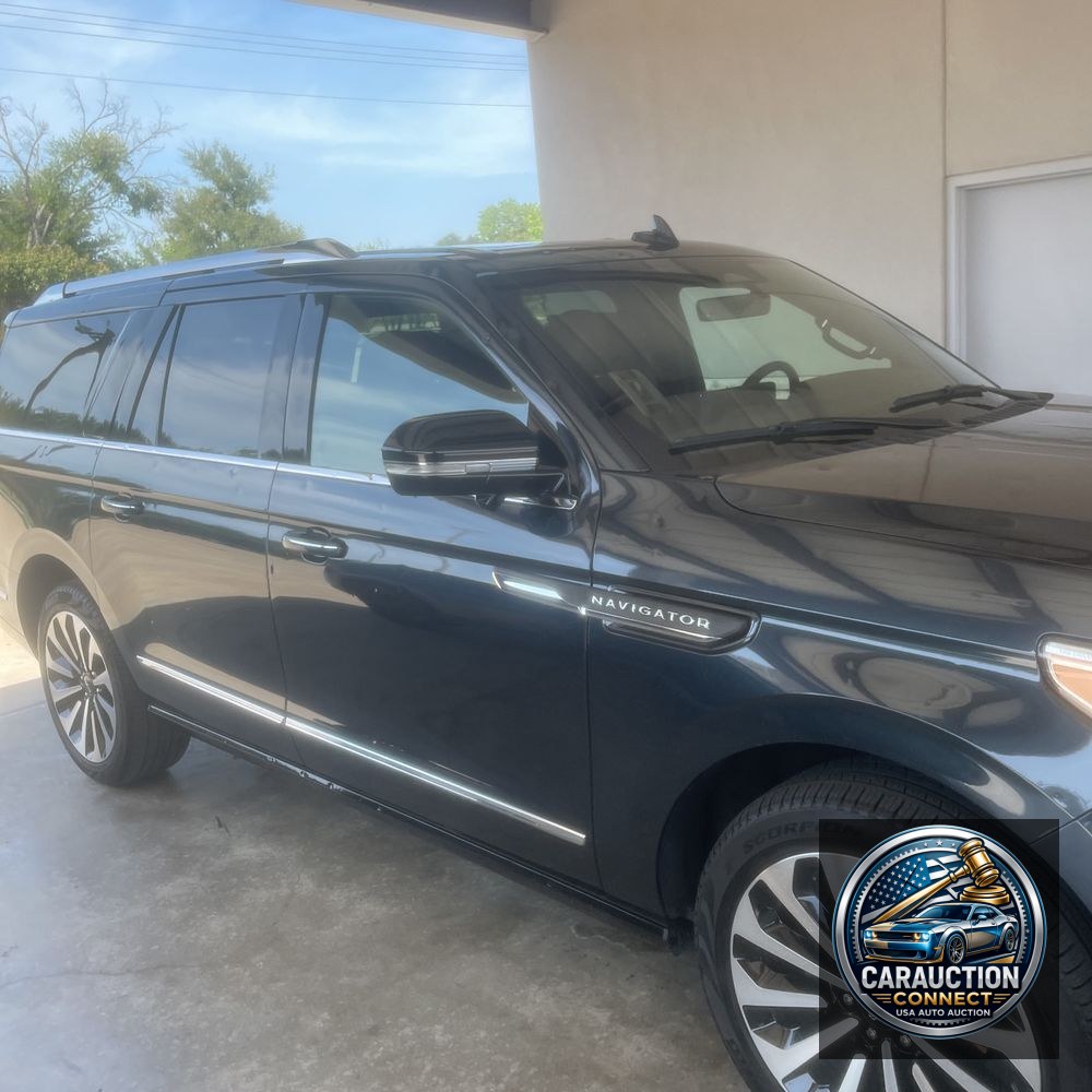 2024 Lincoln Navigator L Reserve