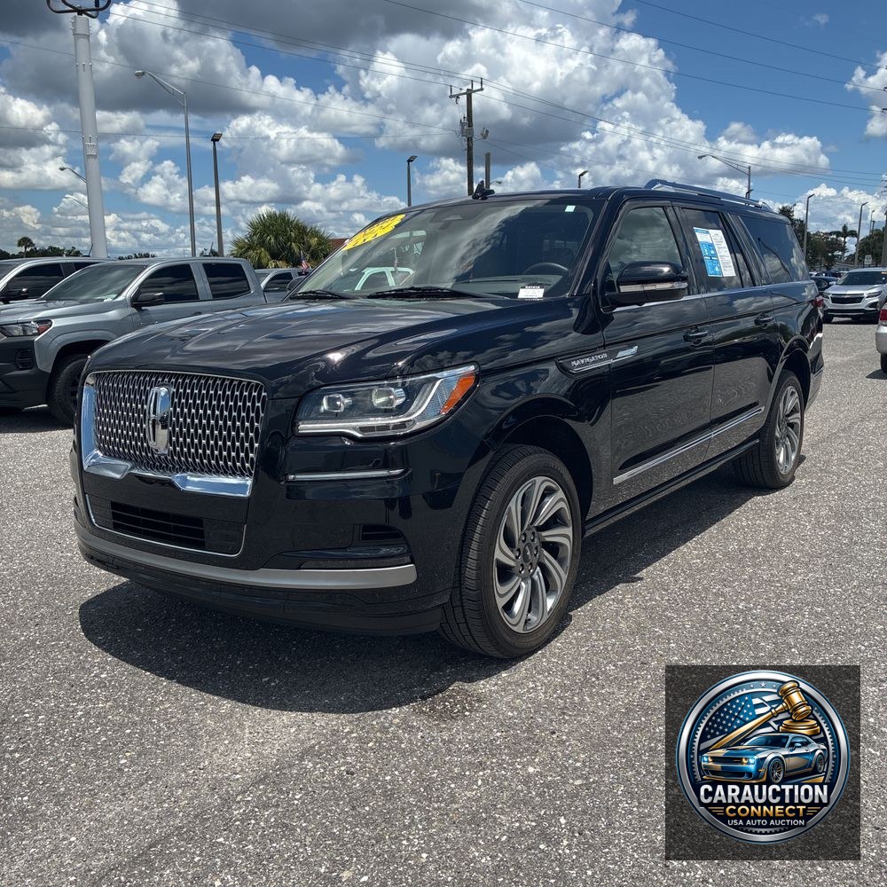 2024 Lincoln Navigator L Reserve