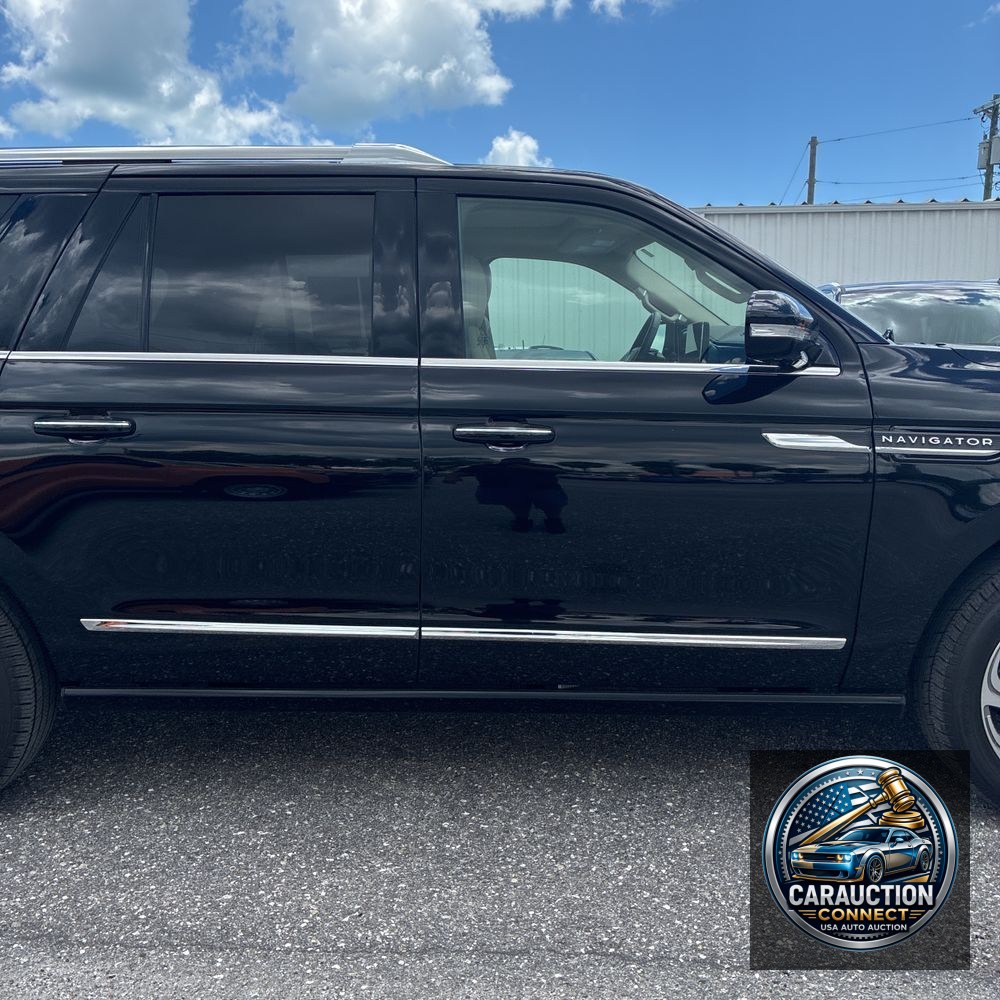 2024 Lincoln Navigator L Reserve