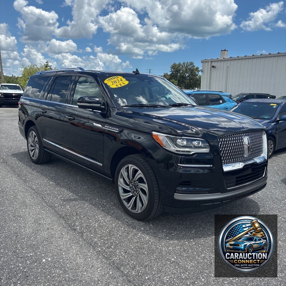 2024 Lincoln Navigator L Reserve