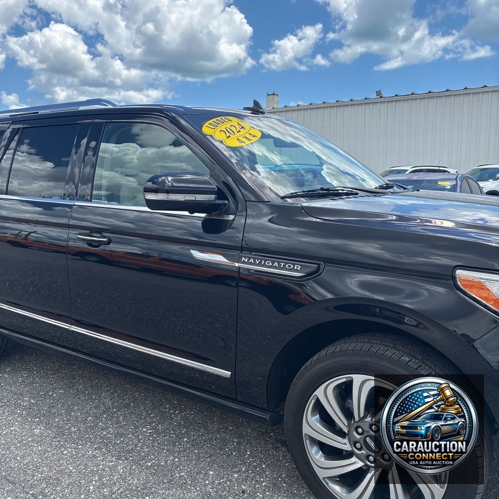 2024 Lincoln Navigator L Reserve