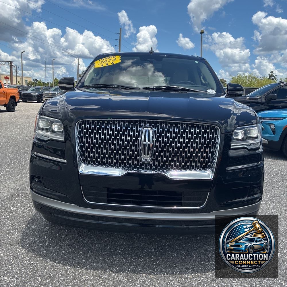 2024 Lincoln Navigator L Reserve