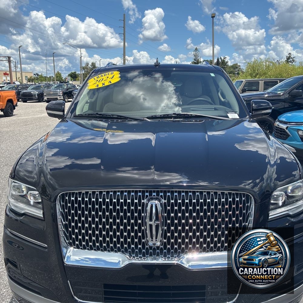2024 Lincoln Navigator L Reserve