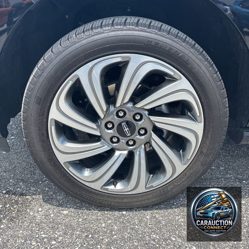 2024 Lincoln Navigator L Reserve