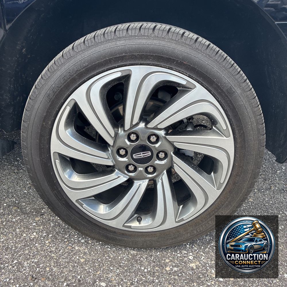2024 Lincoln Navigator L Reserve