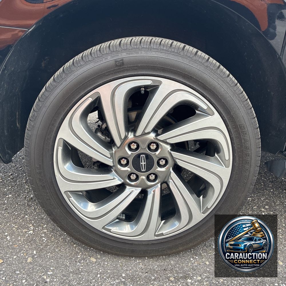 2024 Lincoln Navigator L Reserve