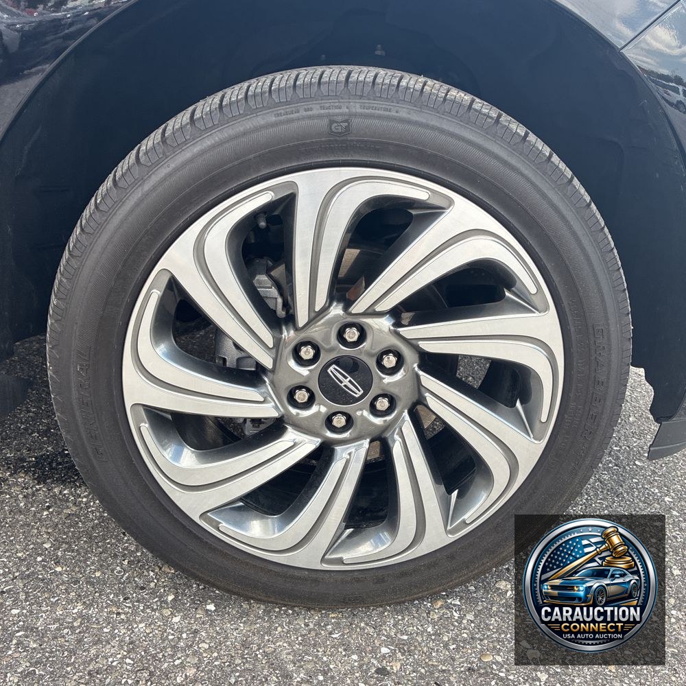 2024 Lincoln Navigator L Reserve