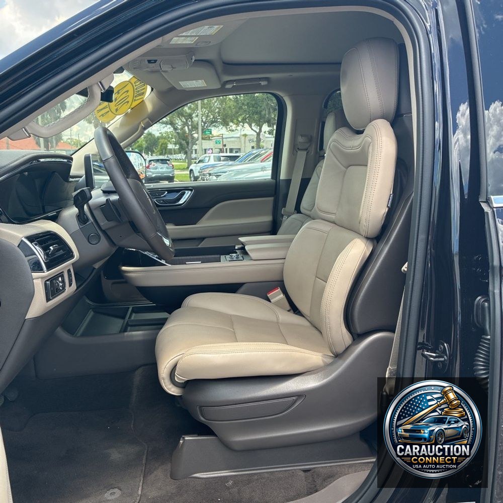 2024 Lincoln Navigator L Reserve
