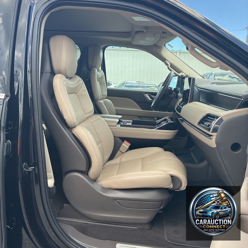 2024 Lincoln Navigator L Reserve
