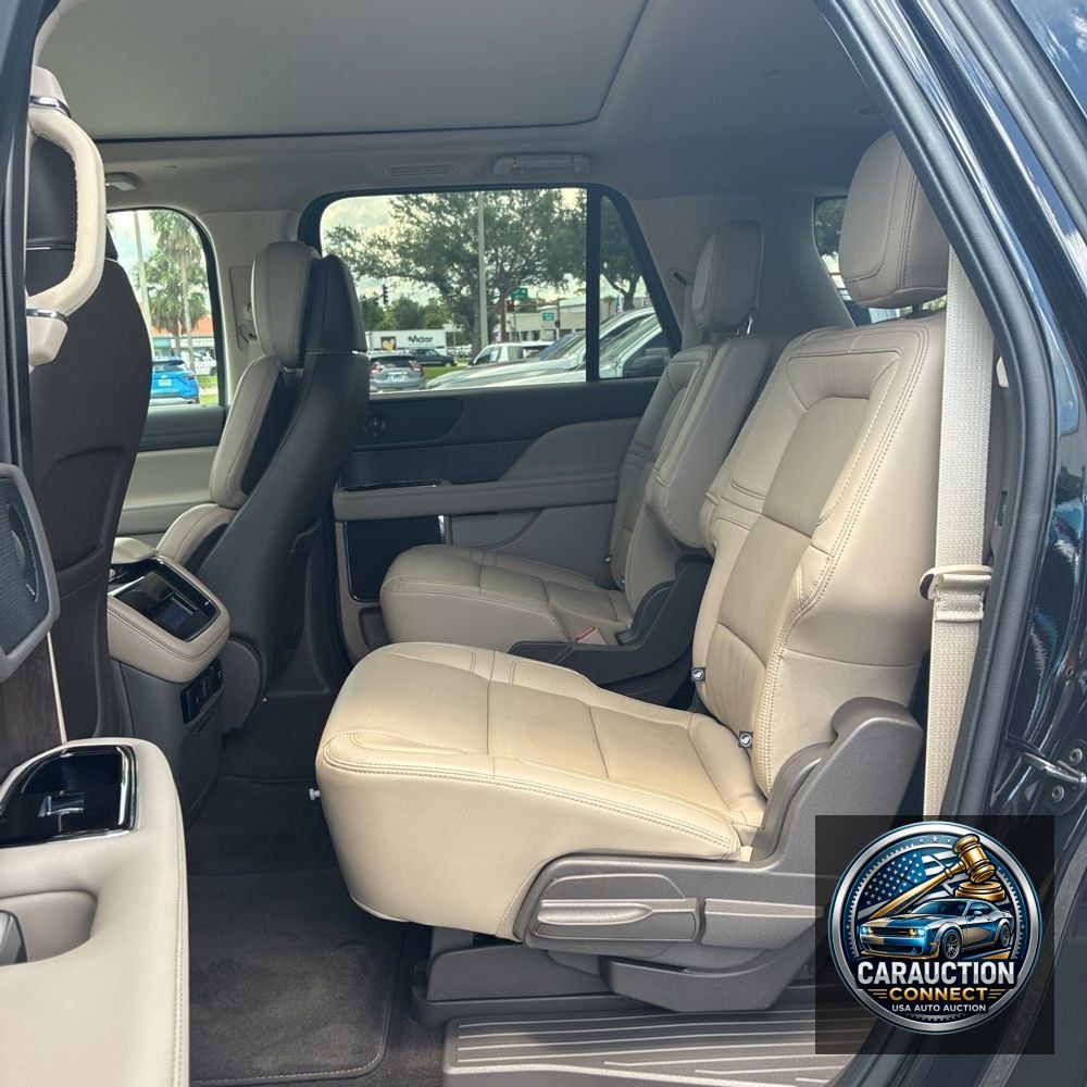 2024 Lincoln Navigator L Reserve