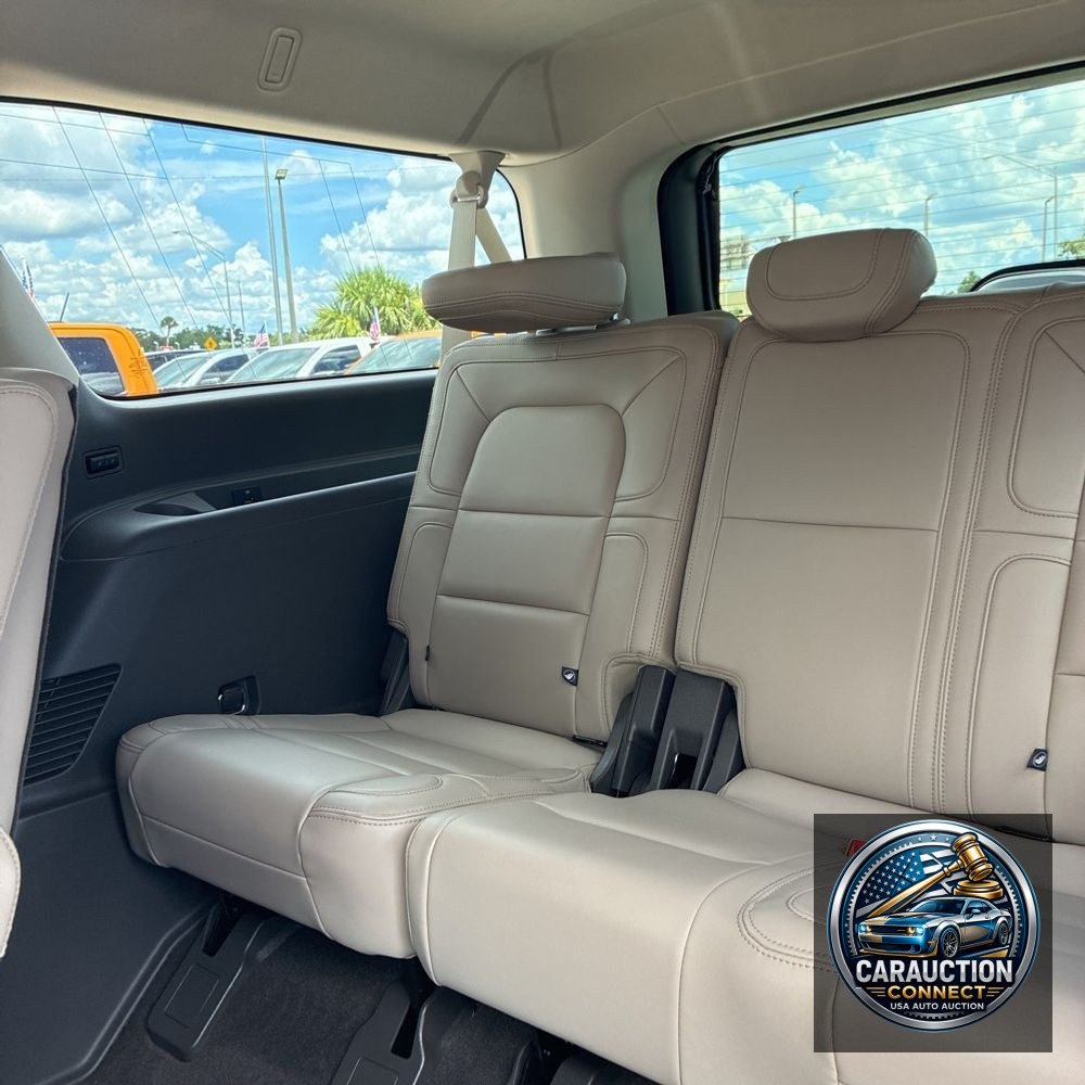 2024 Lincoln Navigator L Reserve