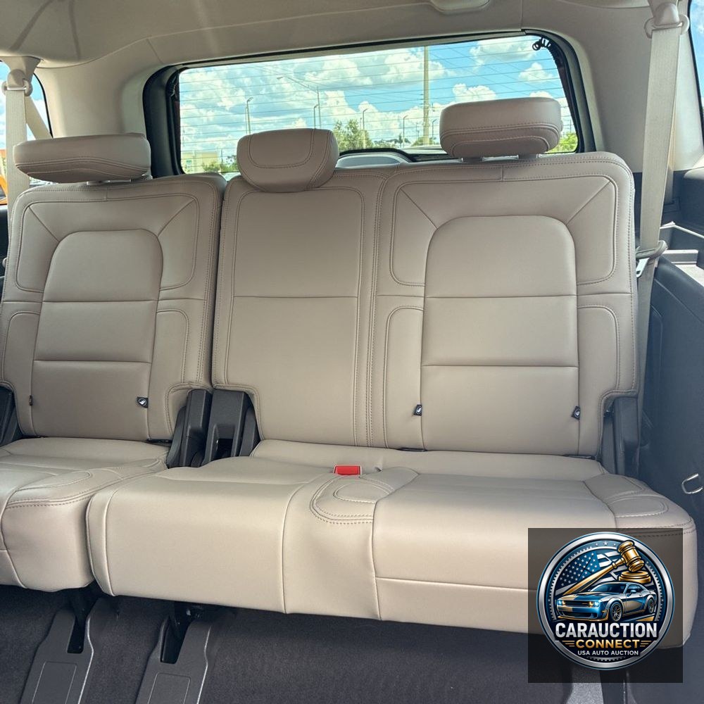 2024 Lincoln Navigator L Reserve