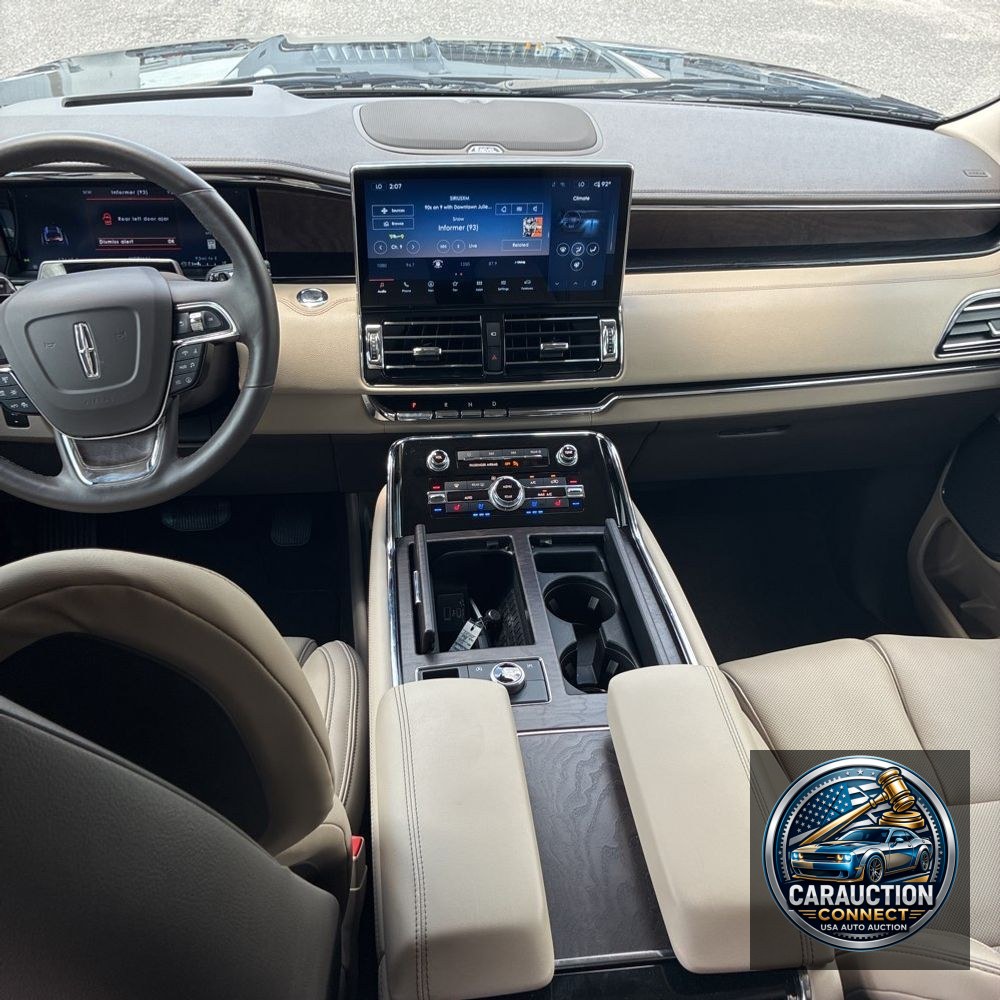 2024 Lincoln Navigator L Reserve