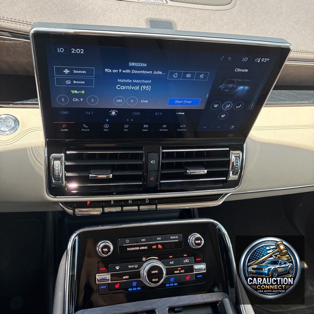 2024 Lincoln Navigator L Reserve