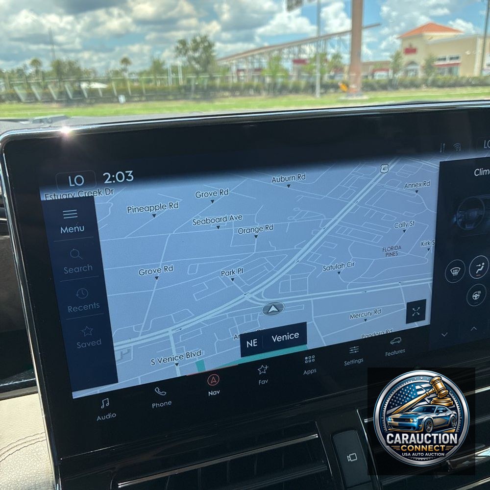 2024 Lincoln Navigator L Reserve
