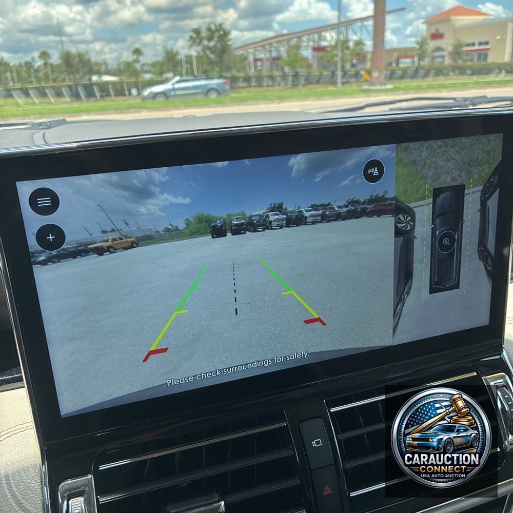 2024 Lincoln Navigator L Reserve
