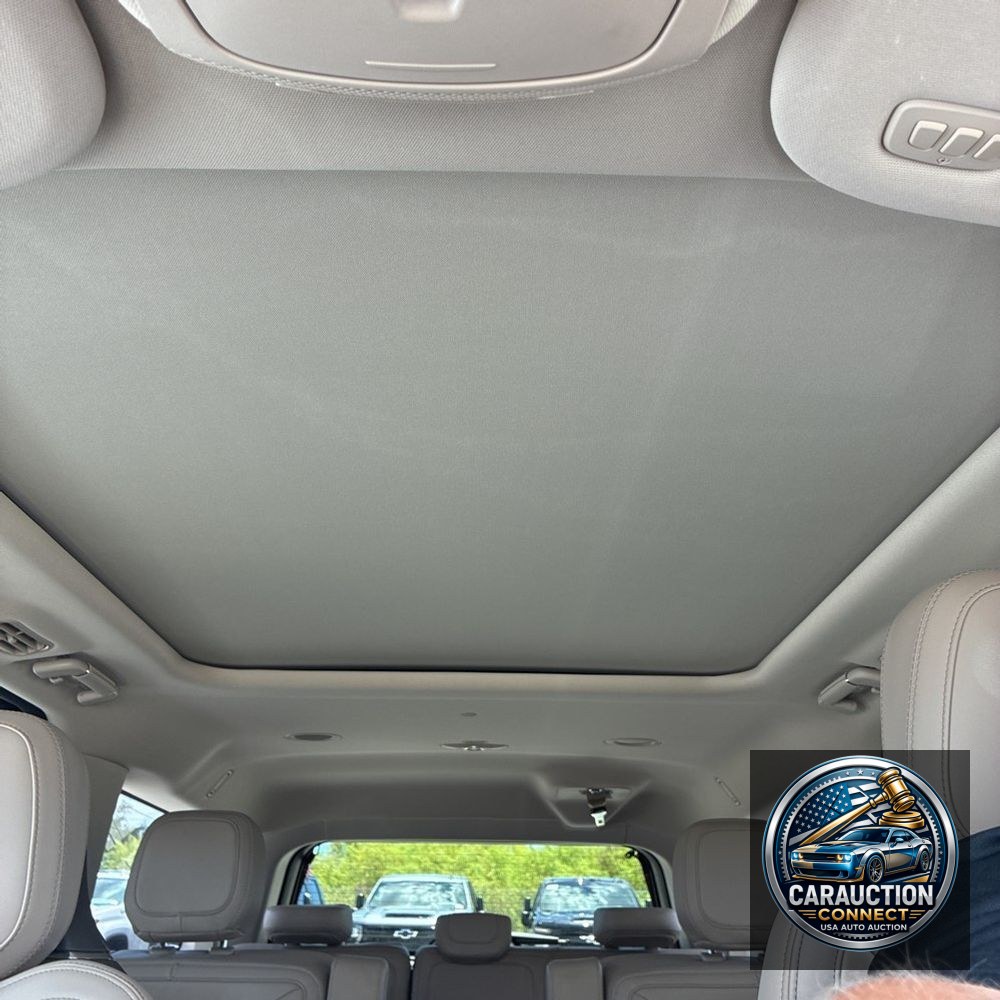 2024 Lincoln Navigator L Reserve