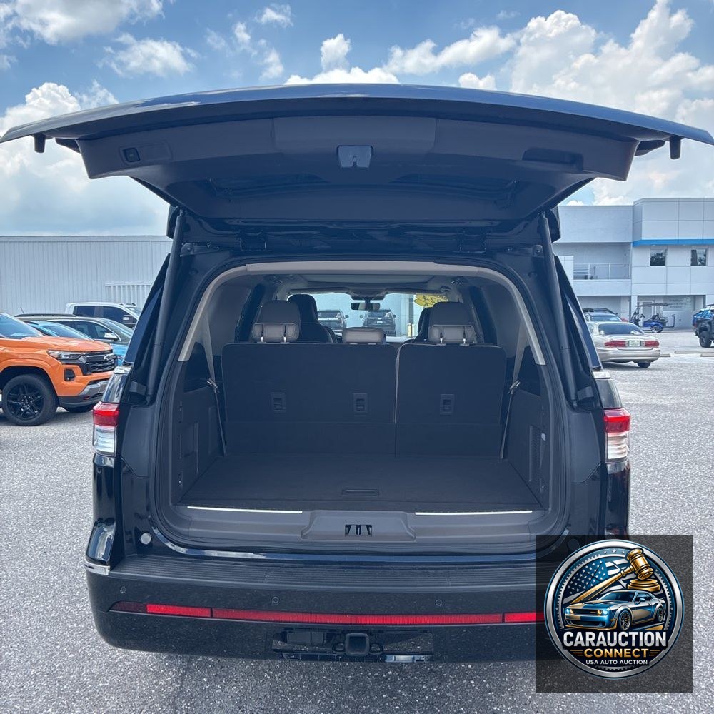 2024 Lincoln Navigator L Reserve