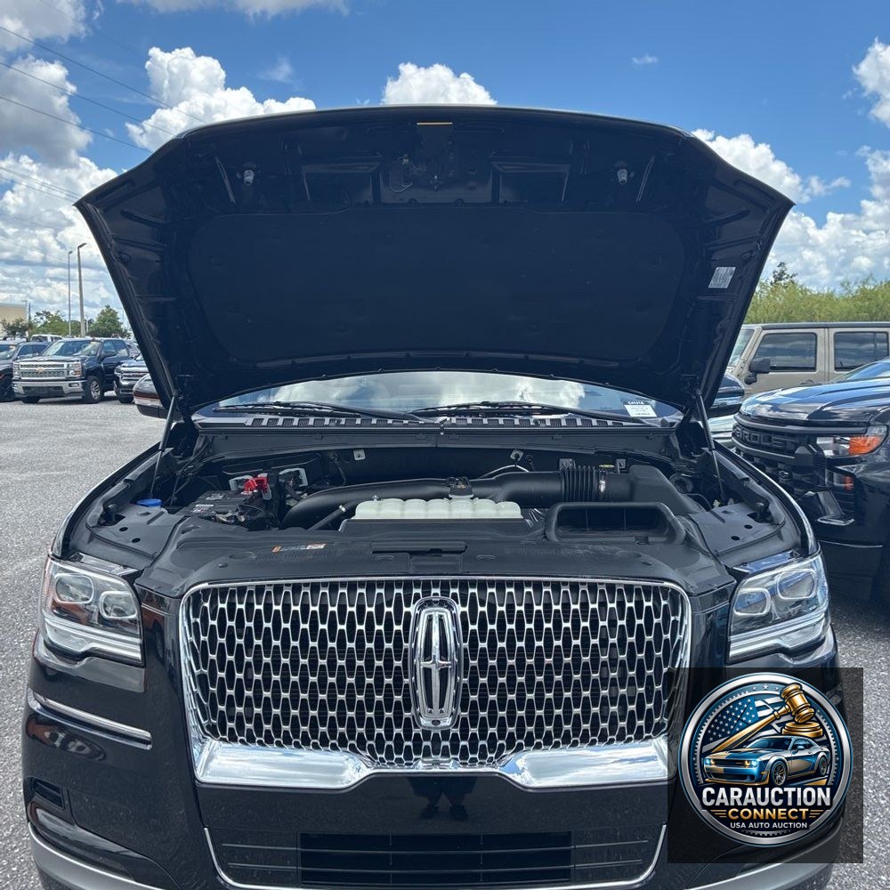 2024 Lincoln Navigator L Reserve