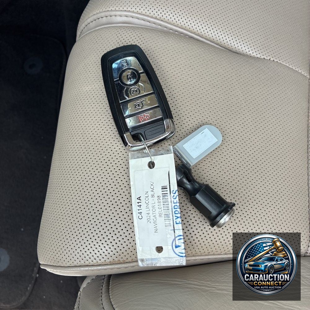 2024 Lincoln Navigator L Reserve