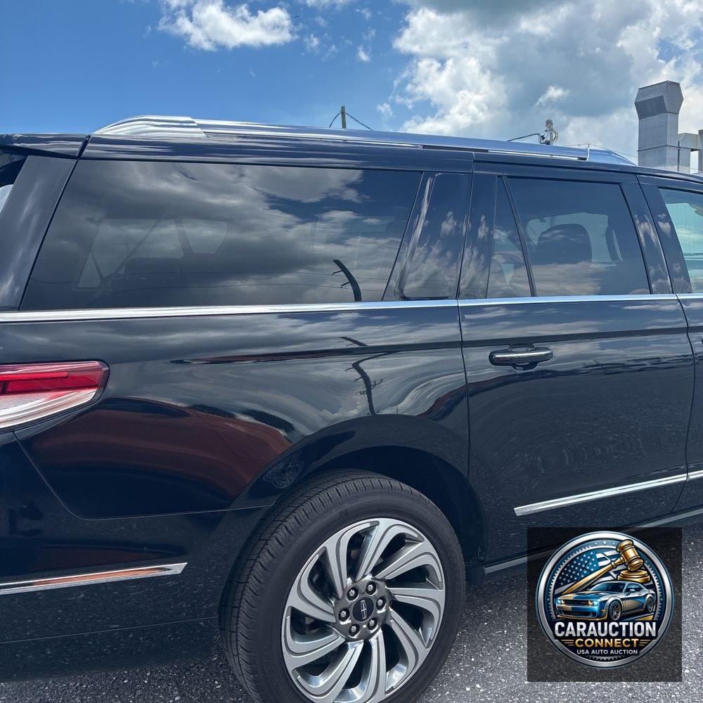 2024 Lincoln Navigator L Reserve