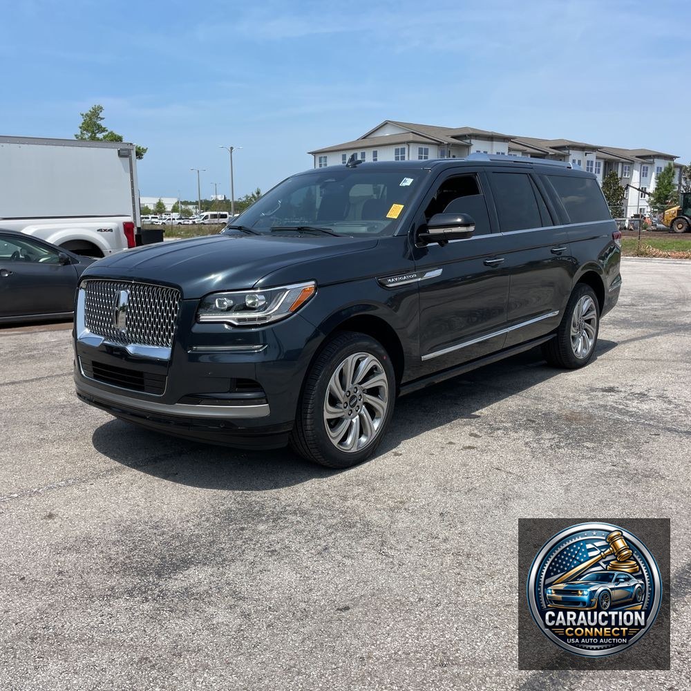 2024 Lincoln Navigator L Reserve