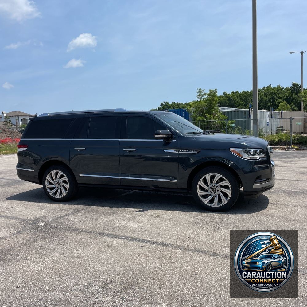 2024 Lincoln Navigator L Reserve