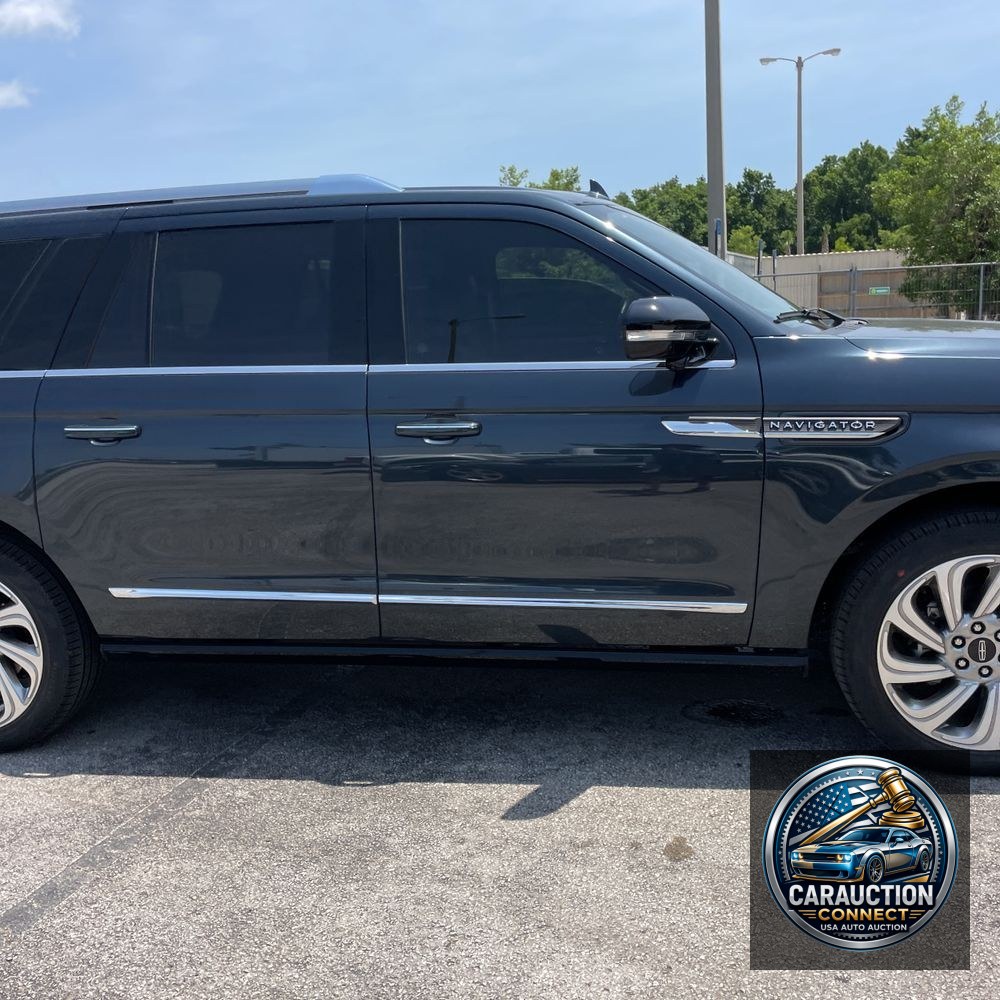 2024 Lincoln Navigator L Reserve