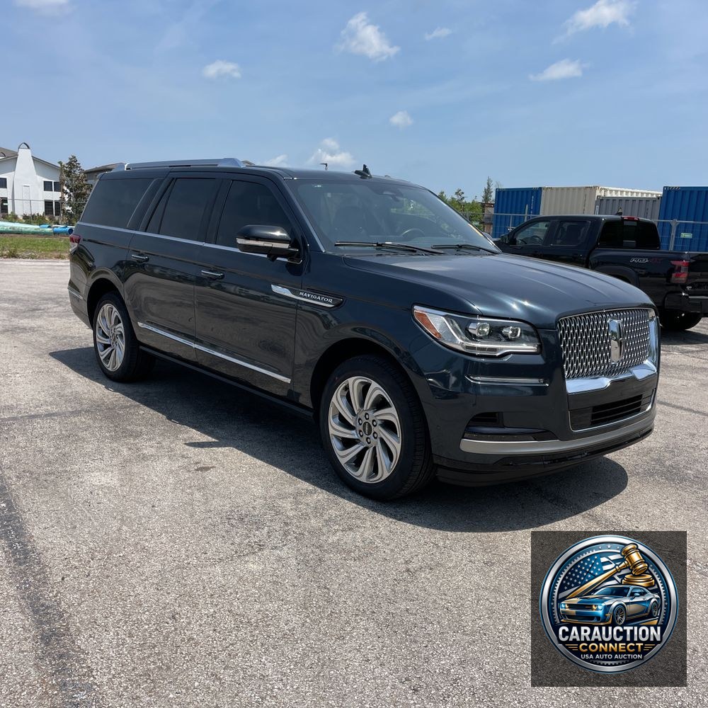 2024 Lincoln Navigator L Reserve