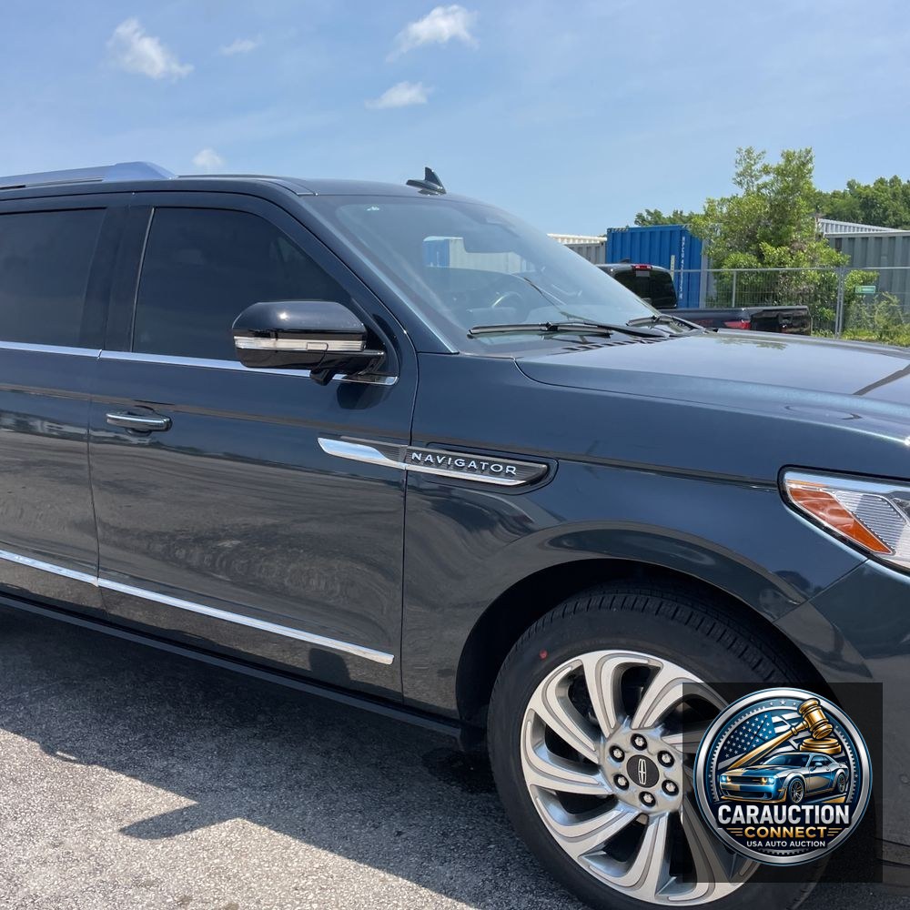 2024 Lincoln Navigator L Reserve