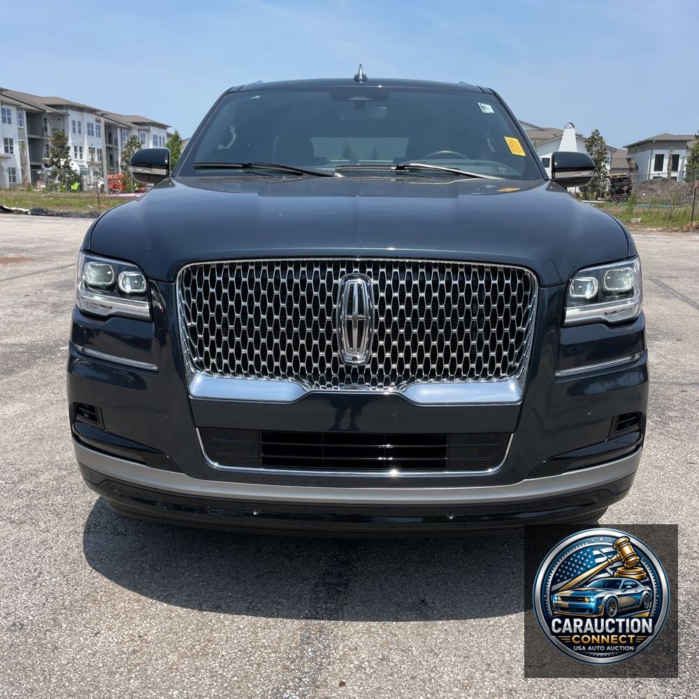 2024 Lincoln Navigator L Reserve