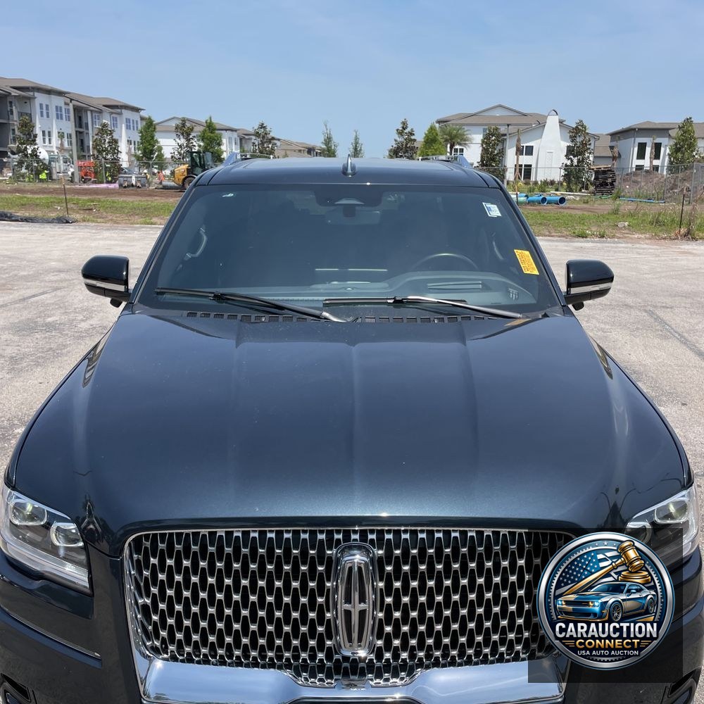 2024 Lincoln Navigator L Reserve